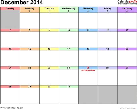 december  calendar  kb  pages