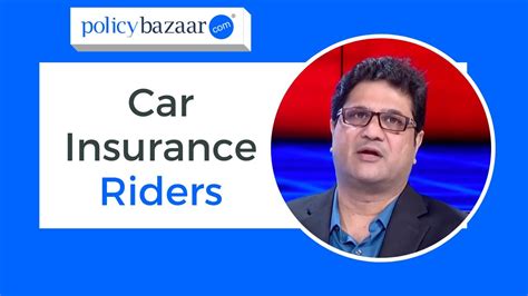 Why Add On Covers Or Riders Are Important In Car Insurance