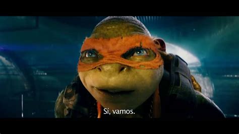 TORTUGAS NINJA 2 FUERA DE LAS SOMBRAS Clip Desfile YouTube