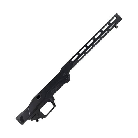 Mdt Lss Xl Gen Ruger American Carbine Sa Ar Rh Black Chassis