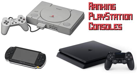 Ranking The Playstation Systems From Worst To Best Keengamer