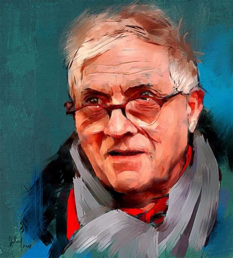 David Hockney Art Portraits