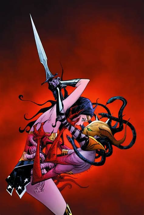 Knight Terrors Wonder Woman 2 Of 2 Cover A Jae Lee