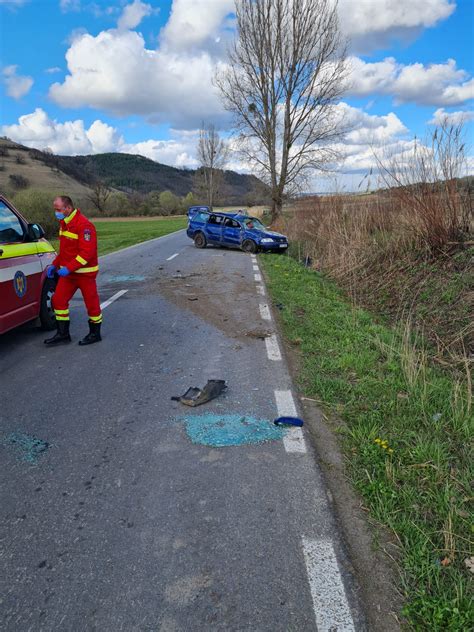 Accident Deosebit De Grav Un Tanar De 17 Ani Si A Pierdut Viata Chiar