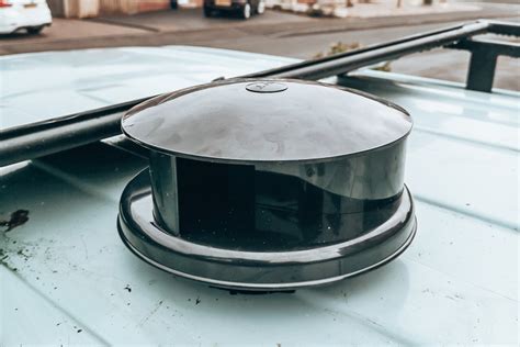 The Ultimate Camper Van Ventilation Guide Everything You Need To Know