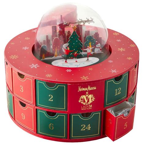 Make Your Countdown to Christmas Sweet With a Chocolate Advent Calendar