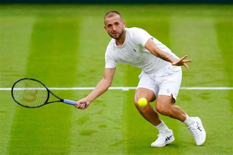 Dan Evans wants to take a break from tennis after first-round exit at ...