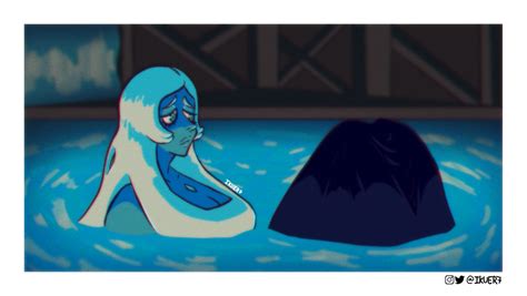 Blue Diamond Steven Universe Ikuer7 By Ikuer On Deviantart