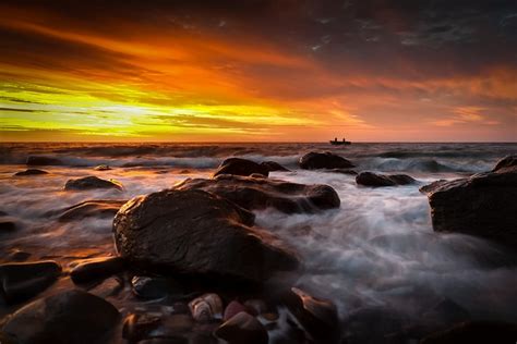 Essential Seascape Photography Tips