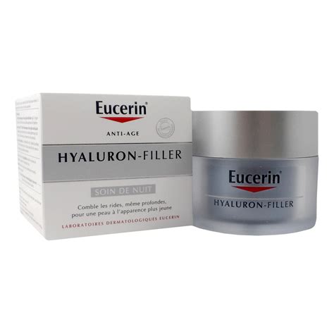 Eucerin Hyaluron Filler Nuit Ml Go Para