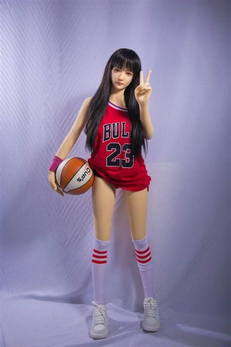 158cm 5ft2 Sex Football Girl Sex Doll With Big Boobs Caitlin AMODOLL