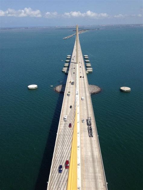 Skyway Bridge Reopens After Thursday Morning Closing Bradenton Fl Patch