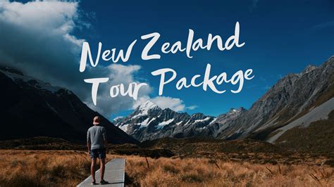 New Zealand Tour Packages from Philippines | North & South Island Tours