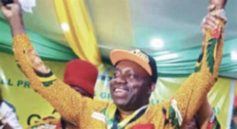 Charles Soludo Wins Anambra Governorship Election Yemoja News