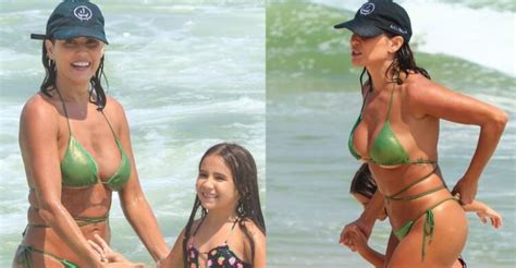 8 Hot Sexy Thalita Carauta Bikini Pics