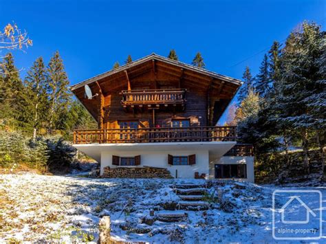 Sale Chalet Le Biot M