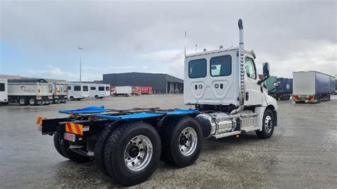 2022 Freightliner Cascadia 126 Daimler Trucks Laverton