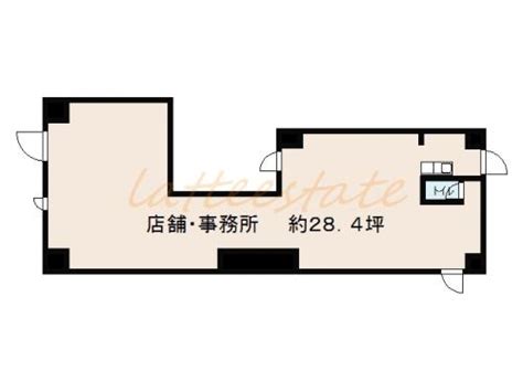 大阪市北区 大阪メトロ御堂筋線中津駅 徒歩4分 貸店舗 大阪の貸倉庫貸工場貸店舗貸事務所