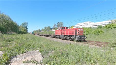 Poci Gi Towarowe Pkp Cargo Db Cargo Polska Youtube