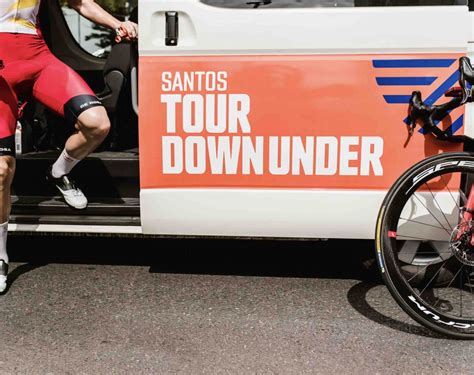 Tour Down Under Le Parcours D Taill Et Profils D Tapes