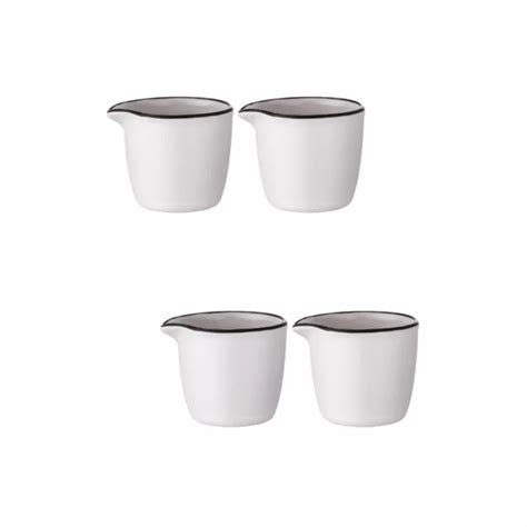 Count Kaffeetasse Kleiner Milchbecher Keramik Milchtopf Teekanne Eur