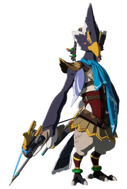 Who Is This Wrong Answers Only R Breath Of The Wild