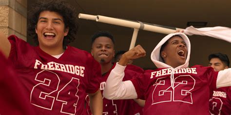 Netflix Announces New On My Block Spinoff Freeridge Netflix On