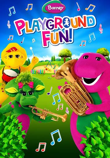 Barney: Playground Fun - Movies on Google Play