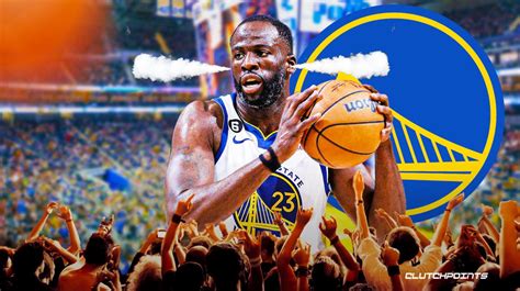 Warriors' Draymond Green gets Game 4 technical foul after Game 3 suspension