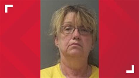 Debra Catledge Has Been Arrested And Charged With 15 Counts Of Animal