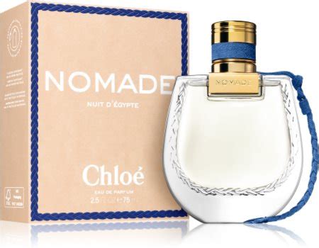 Chloé Nomade Nuit dÉgypte Eau de Parfum para mujer notino es