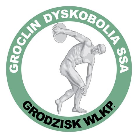 KS Groclin Dyskobolia SSA Grodzisk Wielkopolsk Logo PNG Transparent & SVG Vector - Freebie Supply