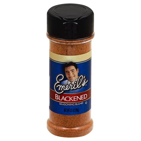 Emeril S Blackened Seasoning Blend Shop Spice Mixes At H E B