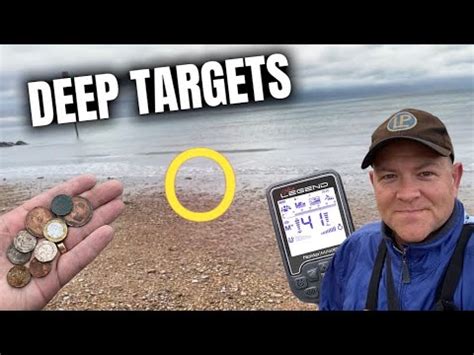 Beach Detecting Legend Metal Detecting South Coast Detecting Youtube