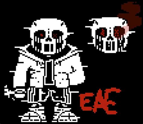 Unknown Corrupted Sans（设定翻译） 哔哩哔哩