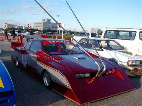 5 Awesome Japanese Car Modifying Trends (5 That Are Beyond Weird)