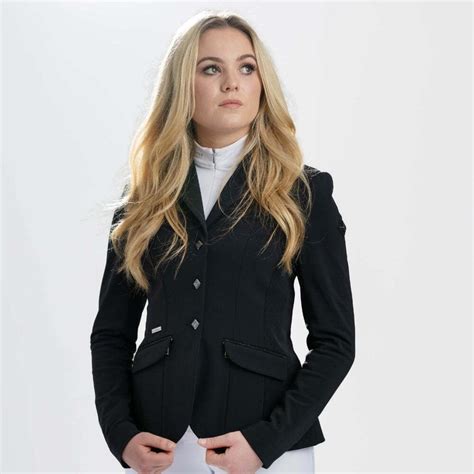 Women S Competition Jacket Lemieux Dynamique Show Competition Jackets