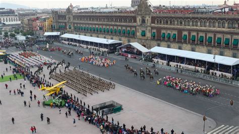 Desfile De Noviembre Estas Son Las Alternativas Viales Por