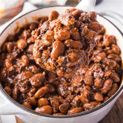 Homemade Baked Beans