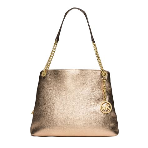 Michael Kors Gold Handbag Uk Semashow