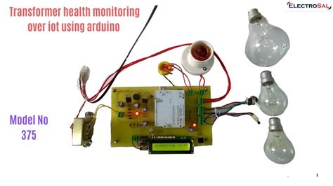 Transformer Health Monitoring Over Iot Using Arduino Engineering