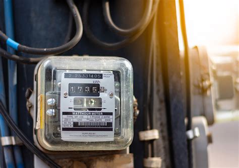 commercial electric submetering roshan energy