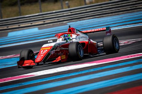 Andrea Kimi Antonelli Secures Pole Position For The Second Race At Paul