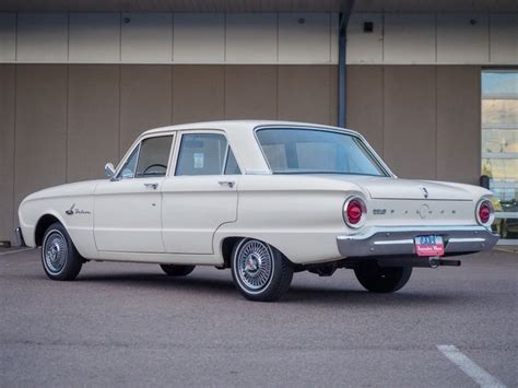 1963 Ford Falcon | Cars Remember When