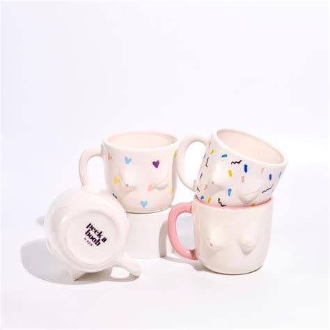 Where To Buy Cool Butt Boob Mugs More Peek A Boob PH