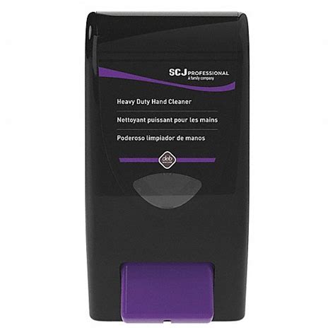 Sc Johnson Professional Cleanse Heavy Series 4 L Refill Size Hand