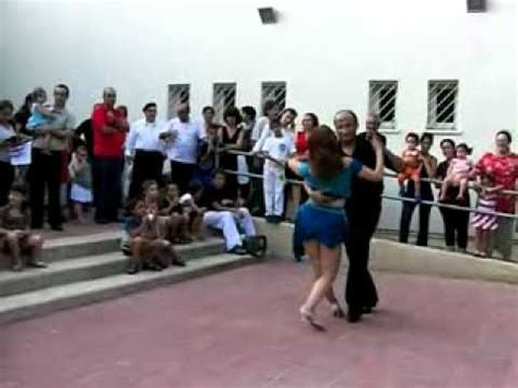 Ella Uri Salsa Dance Youtube