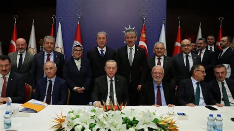 Son Dakika Ak Parti De Kayseri Aday Al Mas Tamamland