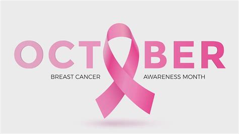 Breast Cancer Awareness Campaign Returns For October YouTube