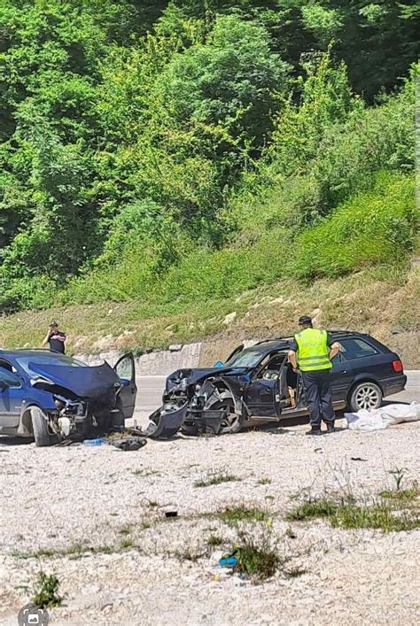 Ovo je vozač audija koji je poginuo jutros kod Nove Varoši Telegraf rs